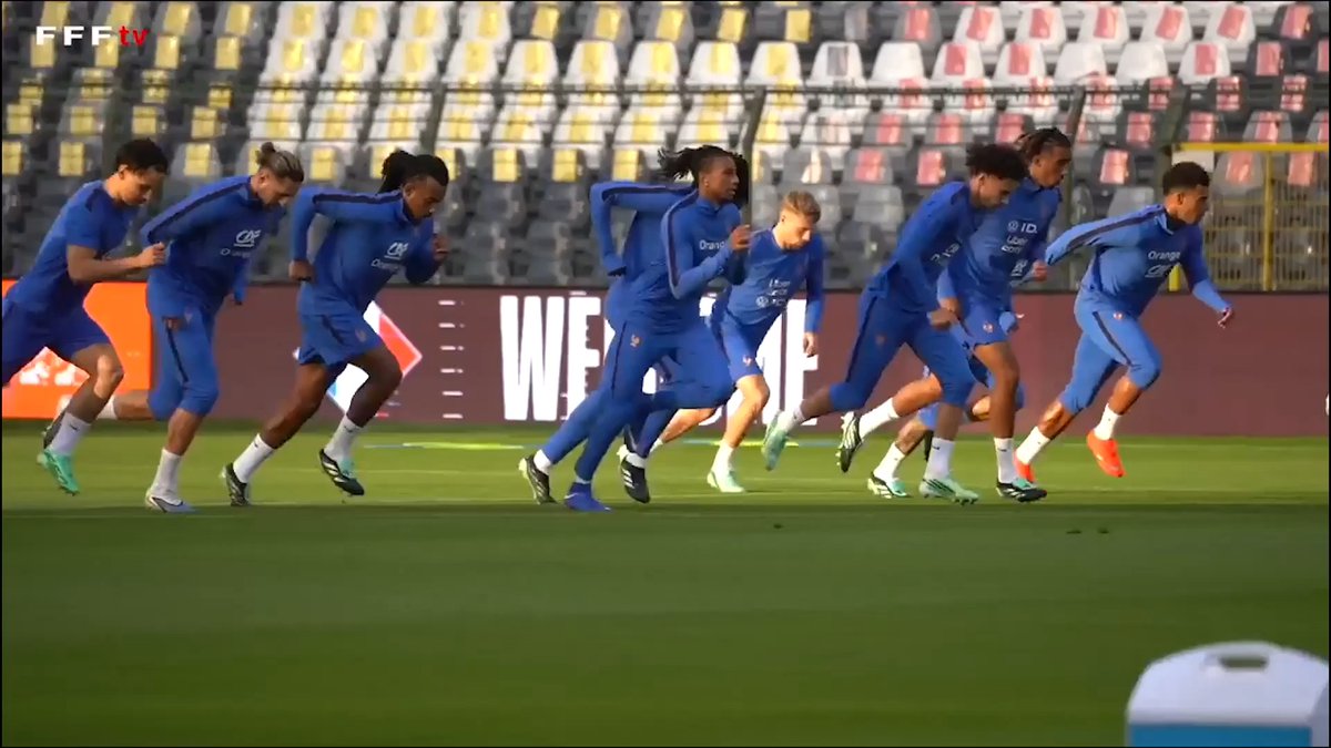 ๐๐ง๐ฬ๐ฉ๐จ ๐ฅ๐ค๐ช๐ง ๐๐ ๐จ๐ค๐๐ง ๐ Belgique ๐ France ร 20H45 sur TF1 ๐ง๐ช๐ซ๐ท