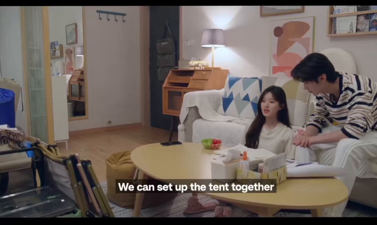 HE FAILED. This is what the definition of “he couldn’t take his eyes off her” and the cdrama hidden love DELIVERED