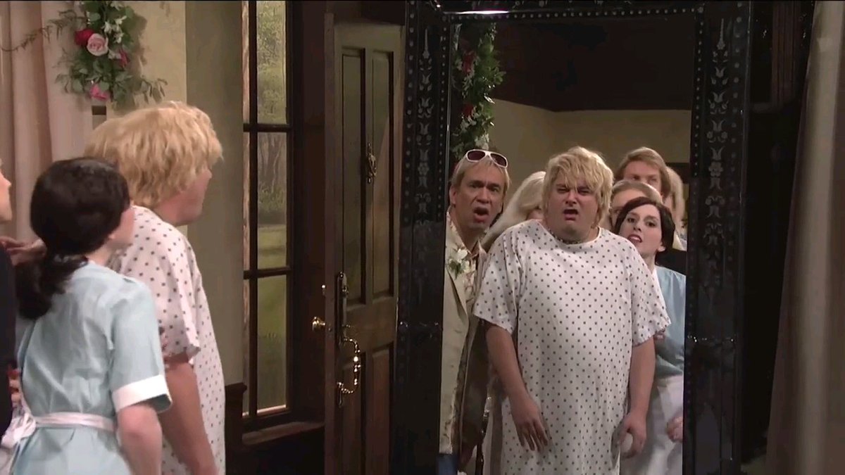 I could watch the Californians for hours!! Christina nails this. She's highly talented, as is Wiig. I also liked her in Anchorman with Will Farrel. And, loved her as Kelly Bundy. Then again, who didn't?