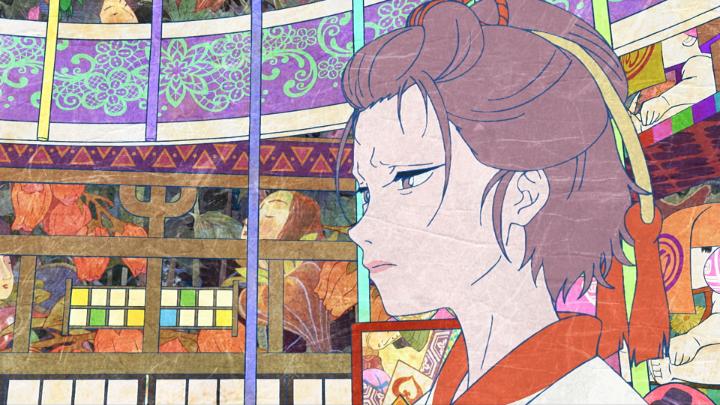 幕府を統べる天子の御台所・幸子。 大奥の女たちの頂点ながら、失意のどん底にいた。 情念に呼応するかのように、恐るべき怪異が動き出す。 『劇場版モノノ怪 第三章 蛇神』 9月29日よりNetflix世界独占配信スタート！ #劇場版モノノ怪 #モノノ怪