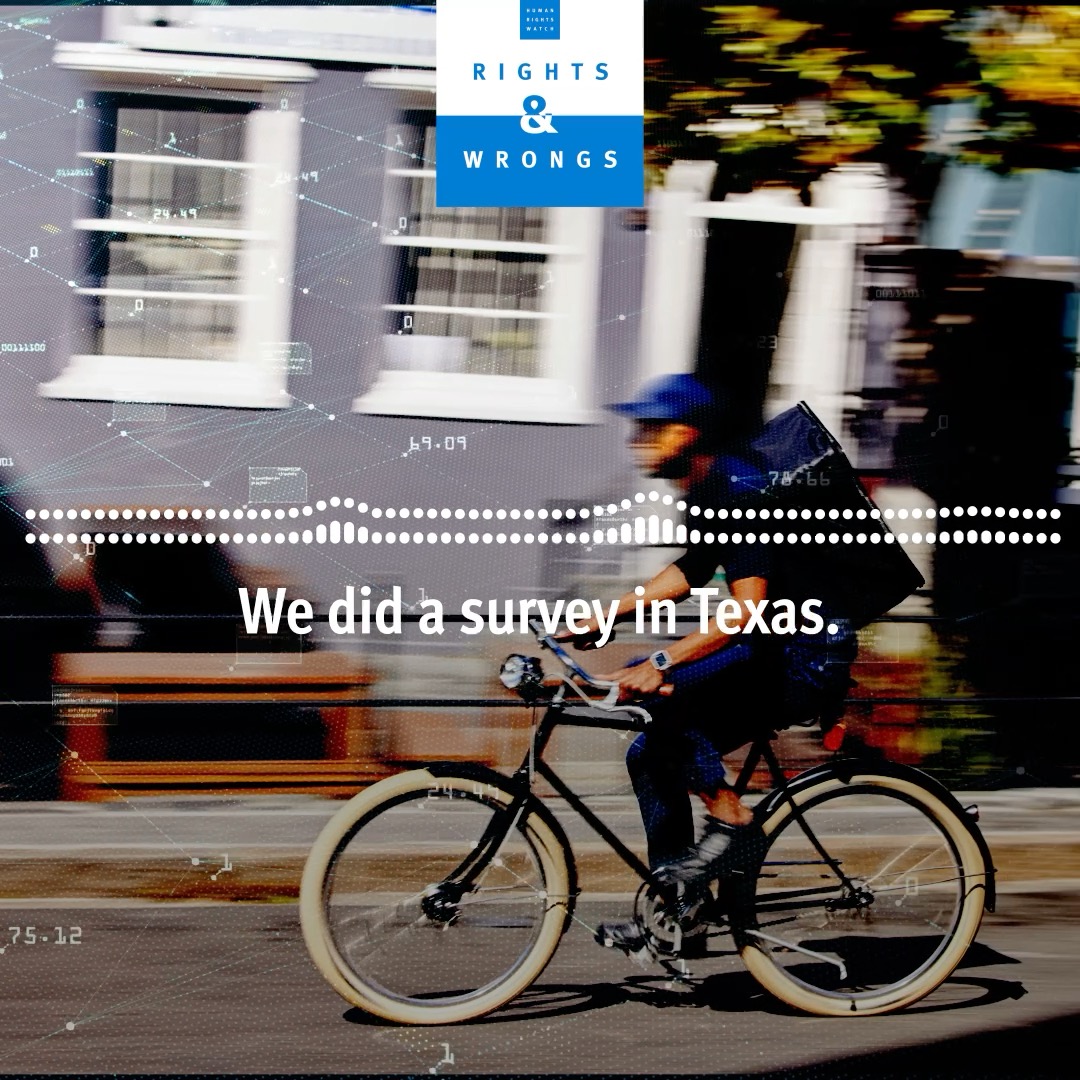 The gig economy has exploded across the globe. But the companies building these systems have rewritten the rulebook, shifting the dangers of doing business onto workers' shoulders while limiting their control over earnings and working conditions. In a new episode of HRW's podcast Rights & Wrongs, host Ngofeen Mputubwele talks to gig workers and HRW researcher Léna Simet about the pitfalls of these platforms, and what governments can do to help. 🎙️ Spotify: Apple: