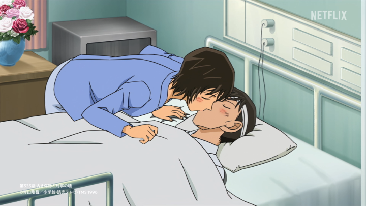 30年分の「邪魔される佐藤と高木」を集めてみました。 #名探偵コナン #ネトフリコナン
