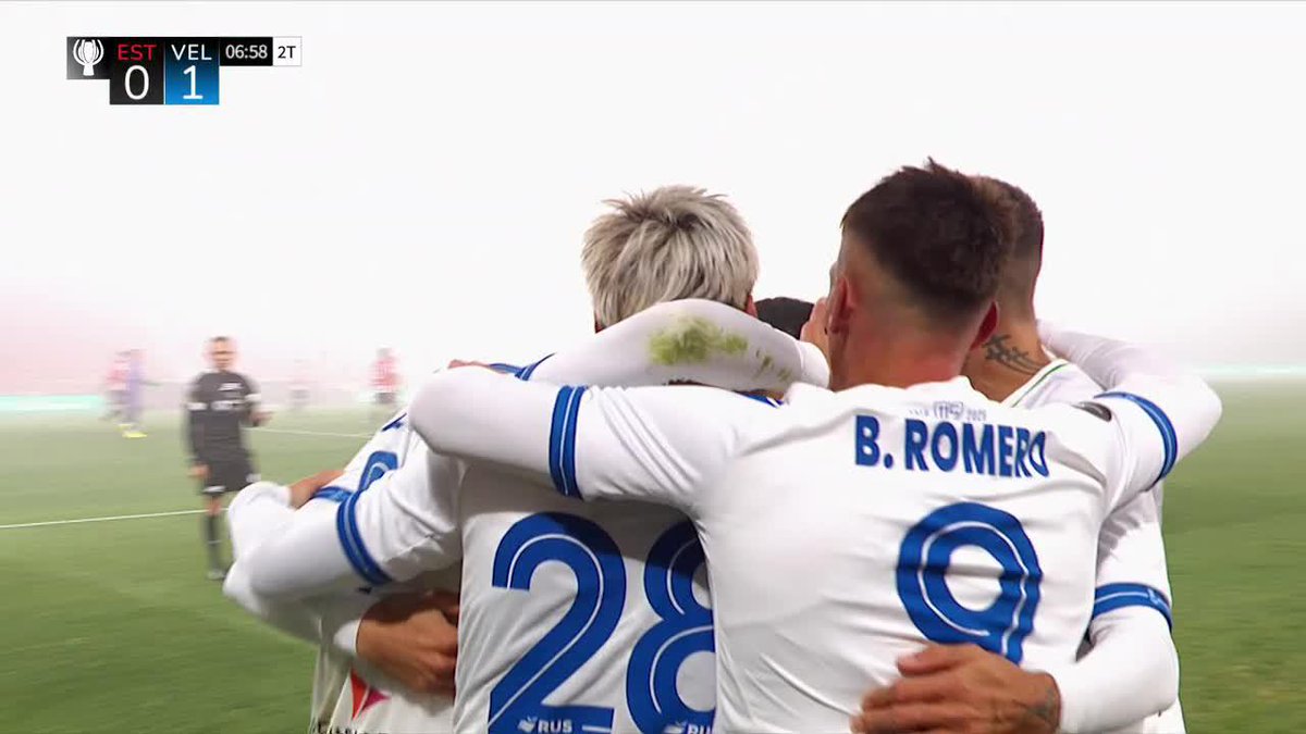 Pasa también que no estabamos seguros de como había salido el partido, tuvieron que pasar dos días para que nos enteraramos de lo que fue el Galvanazo