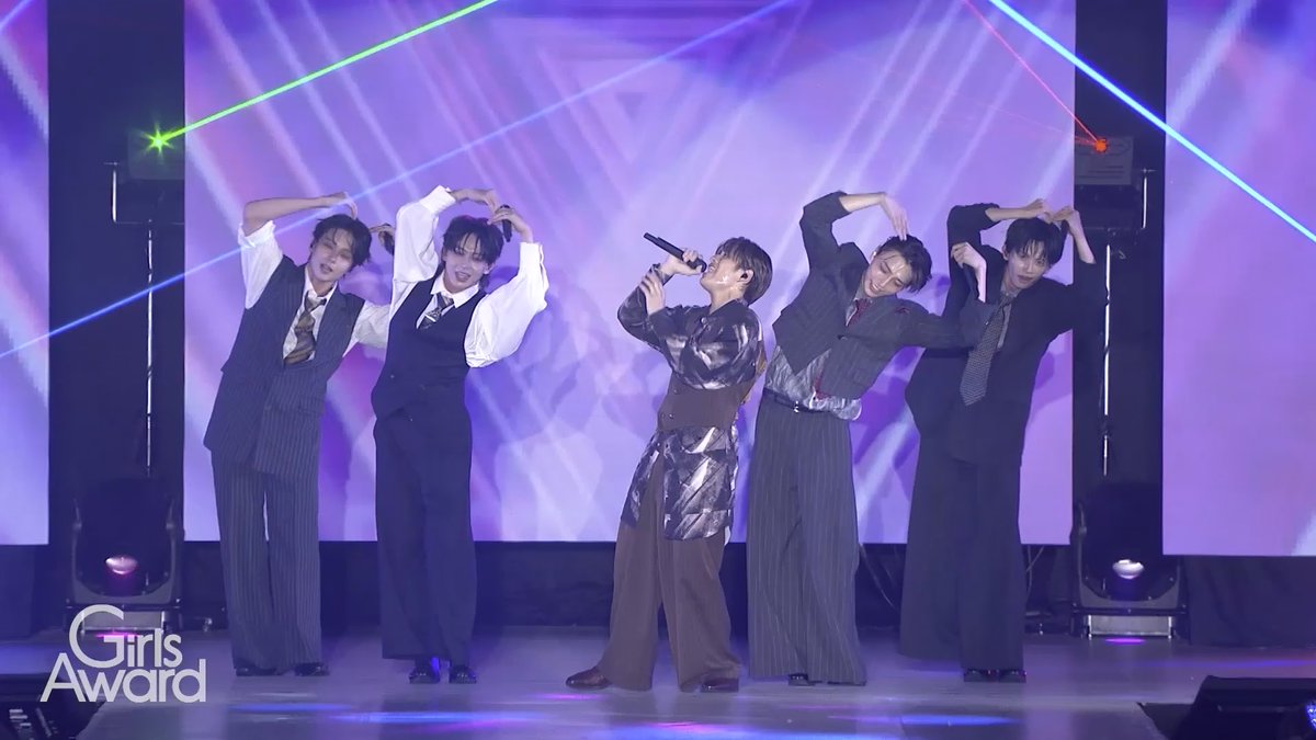 📣ライブパフォーマンスをお届け👀✨ #ガルアワ2026AW PLAYBACK📽️ \ ONE N' ONLY / ONE N' ONLY / ワンエンオンリー 次回 #ガルアワ2027SS 🌈✨ 4月29日(木・祝)代々木第一体育館にて開催🪩♡ ▶▷チケット最速先行販売中!!🔥 ⏰9.30(水)23:59まで! 今すぐチェックしてね✅