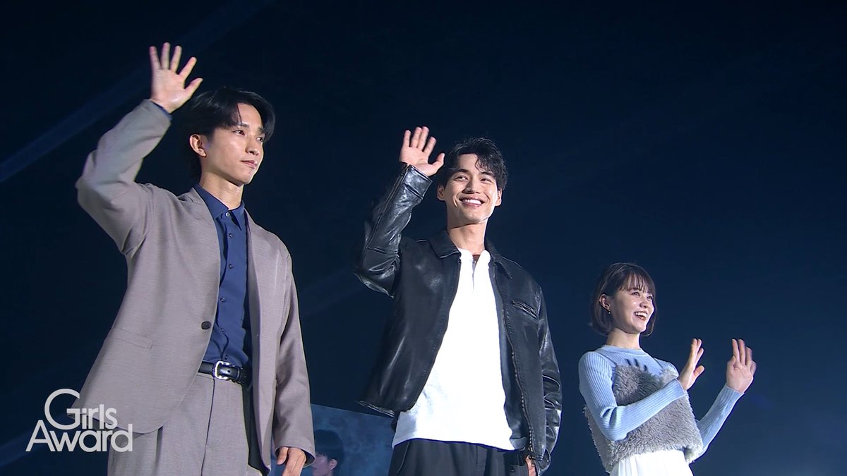 📣ノーカットでランウェイをお届け👀✨ #ガルアワ2026AW PLAYBACK📽️ 日本テレビ系日曜ドラマ \ 『ハイド&シーク 0秒前の彼女』 / ハイド&シーク【公式】日テレ日曜ドラマ 次回 #ガルアワ2027SS 🌈✨ 4月29日(木・祝)代々木第一体育館にて開催🪩♡