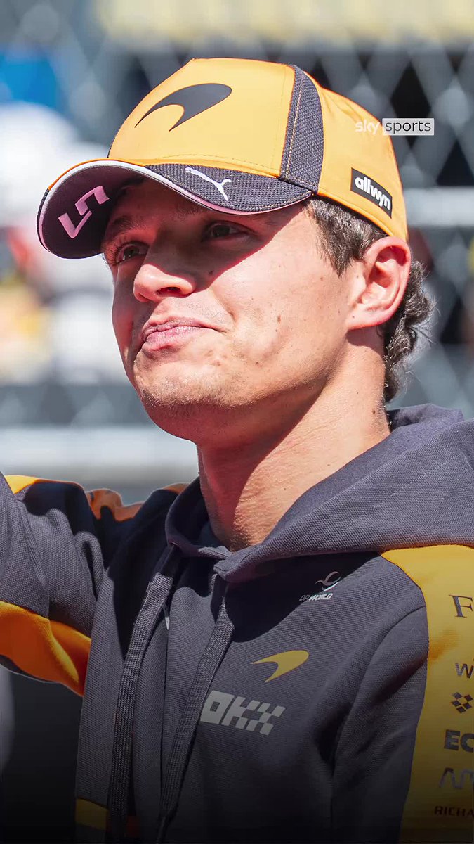 Lando Norris apologises to Franco Colapinto for critical comments made about Alpine driver following Azerbaijan GP crash 🗣️🏎️