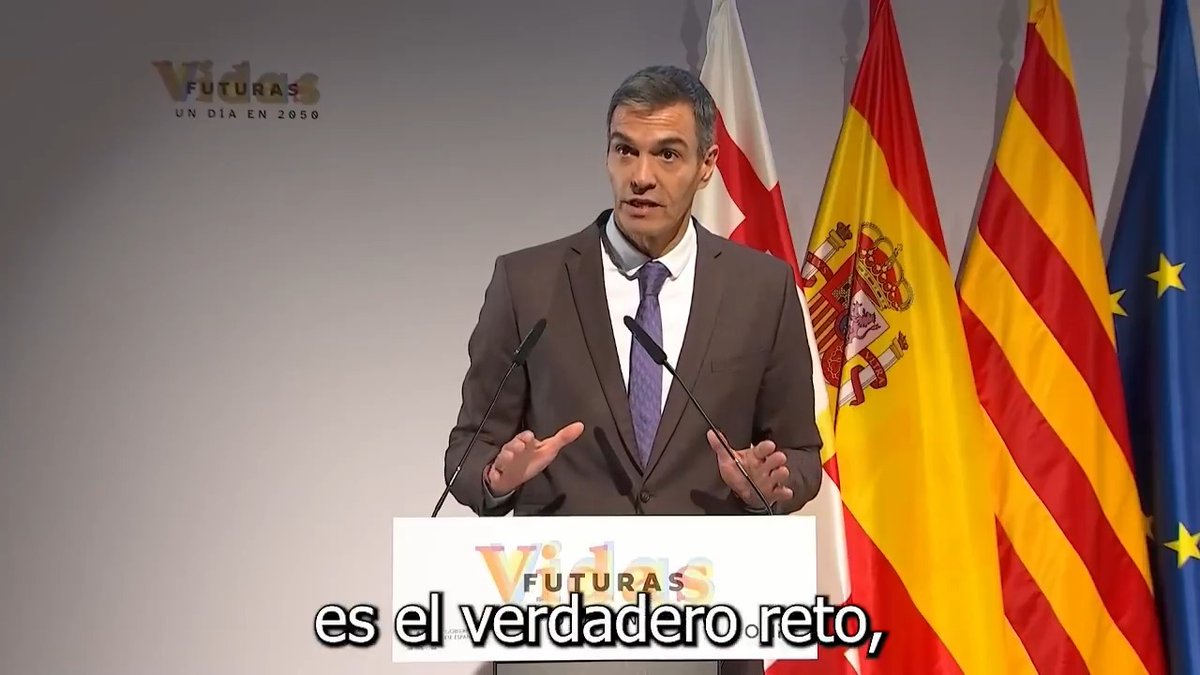 No hay derecho a que el acceso a la vivienda condicione la decisión de emanciparse; de formar una pareja; de tener hijos; o de envejecer con arraigo, como hemos visto con el caso de Maricarmen. Tenemos que actuar con determinación. Por las vidas futuras y por las del presente.