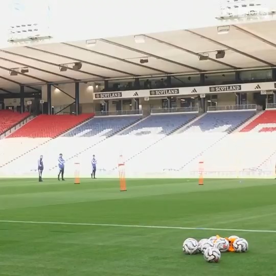 🏴󠁧󠁢󠁳󠁣󠁴󠁿 Scotland are training at Hampden Park ahead of Sebastien Pocognoli's first home game. Who should start against Switzerland tomorrow night?