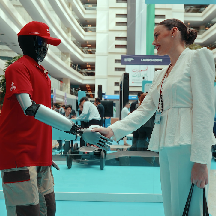 ForsaTEK, the Emirates Group’s flagship innovation platform, brought together technology leaders, innovators, startups, and employees to explore the future of aviation and showcase innovation in action.