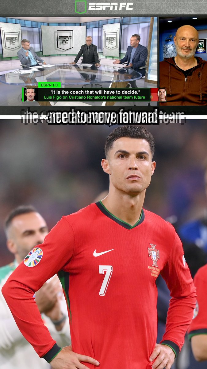 ‘Ronaldo SHOULDN’T be STARTING!’ 😤