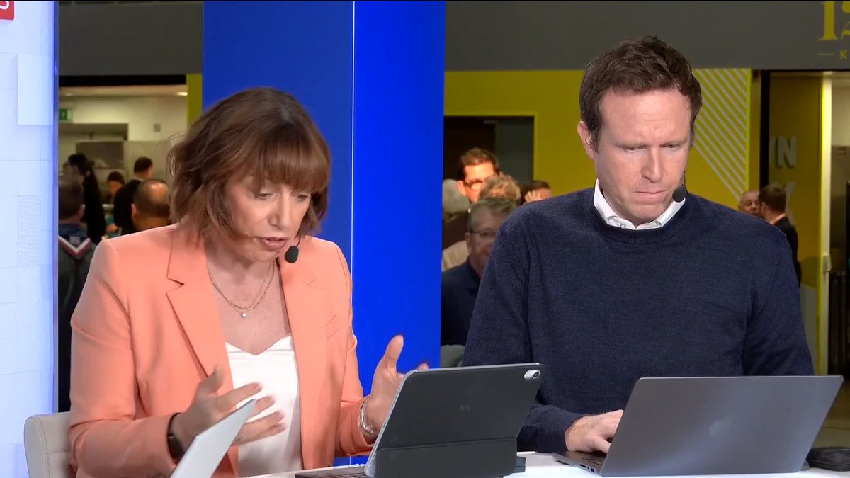 'He said the money we had in the 1990s is simply not there. And for me, that was the most important line of the speech' Beth Rigby and Ed Conway join Sophy Ridge to react to Chancellor John Healey's speech at Labour Conference