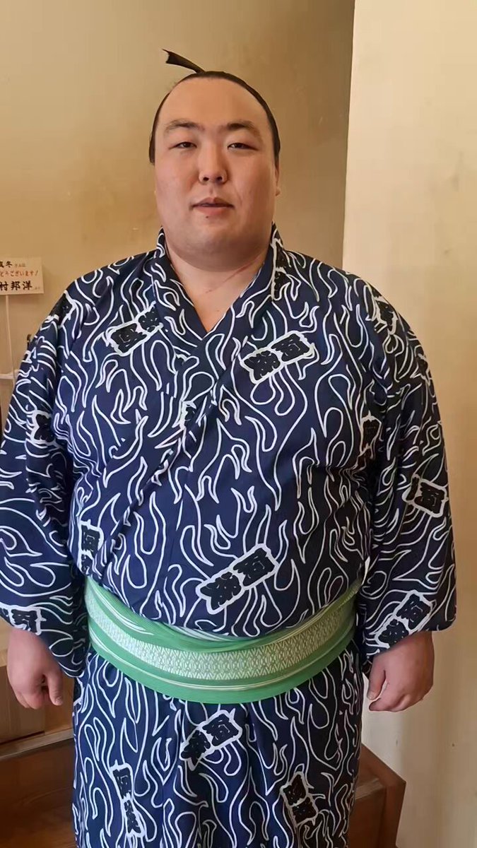 💫九月場所 皆様への御礼💫 昨日無事千秋楽を迎えることが出来ました。今場所は12名中10名が勝ち越し、さらに天が序二段優勝を果たすことができました。日頃より温かくご声援をくださる皆様のおかげと心より感謝申し上げます。皆様のご期待に添えるよう、部屋一丸となって稽古に精進してまいります！