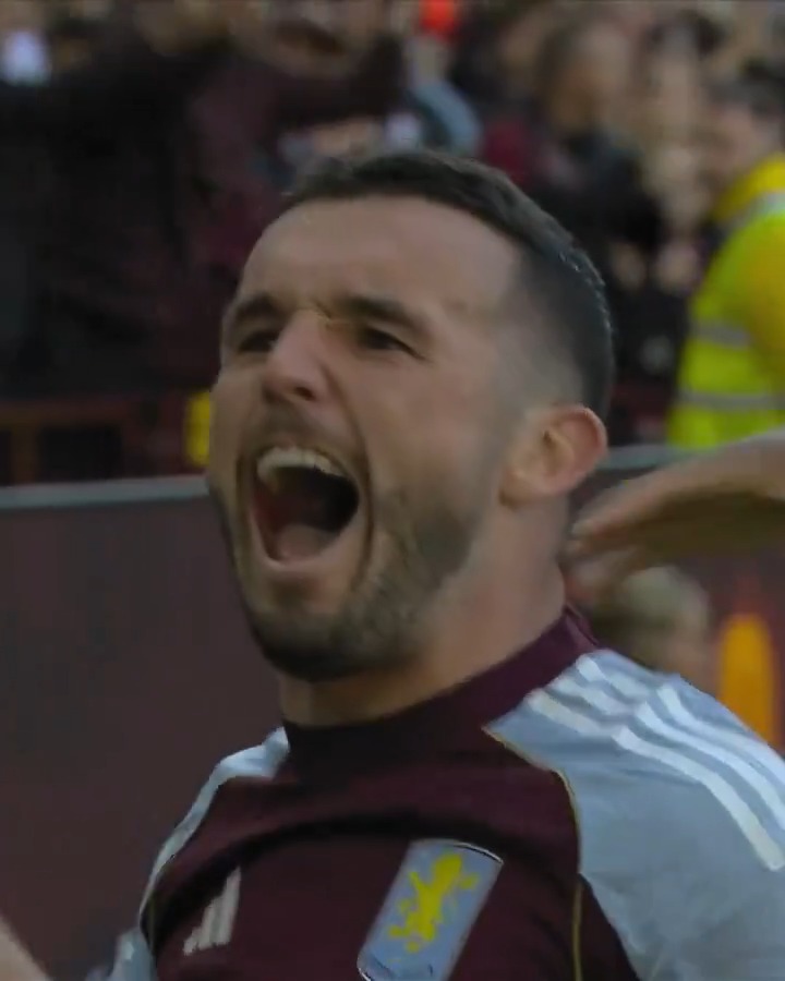 Three goals and three points at Villa Park, one year ago today ๐ซก