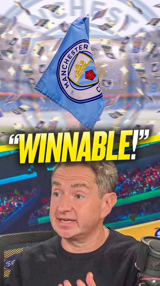 🤯 "I think they [Man City] believe they have the right arguments to bring this back." 👀 "They are defiant and believe they have winnable arguments." Stefan Borson explains Man City's reaction to being found guilty on 114 out of 115 charges regarding financial rule breaches.