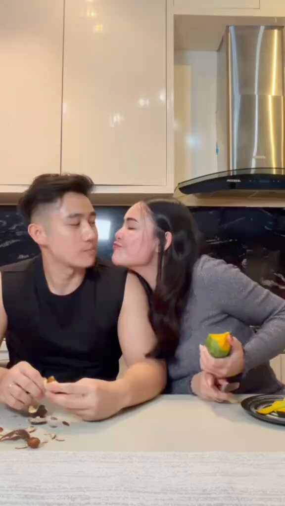 Transproof kiss 💋🔥 #KEnnywithmanDA