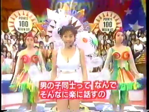 「だっこしてチョ」細川ふみえ 作詞:ピエール瀧 作曲:石野卓球・犬先生 編曲:朝本浩文 (1993年7月1日リリース) 当時のビートたけしと細川ふみえの関係性も気になるがそれにしても作家陣の豪華さにびっくり仰天!ちなみにカップリングは大槻ケンヂ作詞。ナゴムかよ!#電気グルーヴ #筋肉少女帯