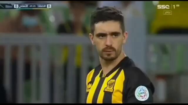 🚨 — اليوم الاثنين؟ مشاهدة ممتعة 😎🎬 سداسية عار الهبوط التاريخية 😨🔻 ⚽️ حمدان الشمراني ⚽️ حجازي ⚽️ رومارينهو ⚽️⚽️⚽️ حمدالله بطقمهم الاخضر 🟢✅️ بطقمهم الابيض ⚪️✅️ بتواجد حمدالله وحجازي وكورنادو وكذلك بعدم تواجدهم ✅️🔥 🟡⚫️ الاتحاد يُدهور الهابط الاهلي ويرسله للعار الابدي ويطرده من دوري الكبار لدوري الصغار حيث ينتمي 👊💀