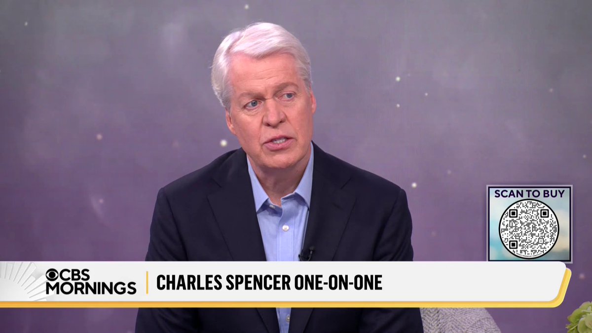 Princess Diana “was a really brilliant mother” who was completely her own person, her younger brother, Charles Spencer, tells Gayle King: “There was no one like her.” Spencer opens up about some of the revelations from his new book, “Swan Song,” and responds to Buckingham Palace’s statement about some of the allegations he makes regarding King Charles from the time of Diana’s death: “They have to gaslight. They have to, sort of, pretend there’s something wrong with my mind or my memory. There’s nothing wrong with either.”