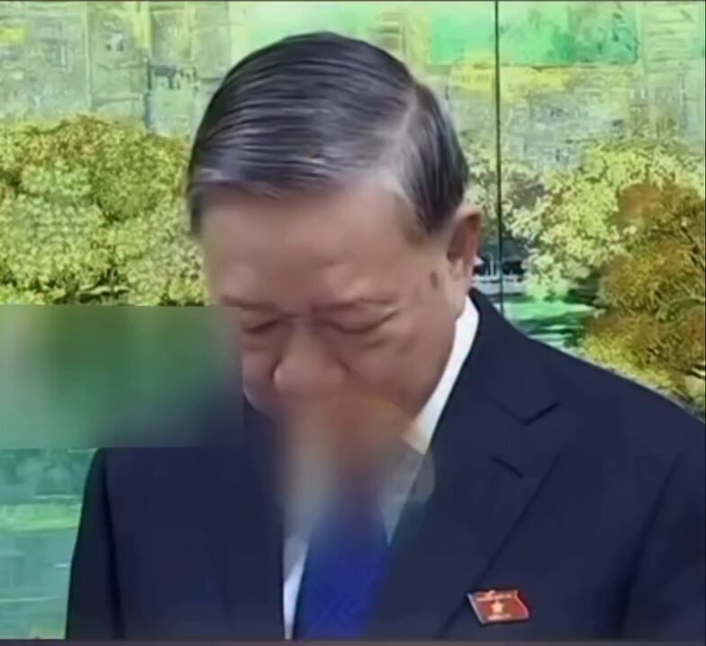 Trời ơi, hổng lẽ đây lại là... sự thật? Clip: Facebook