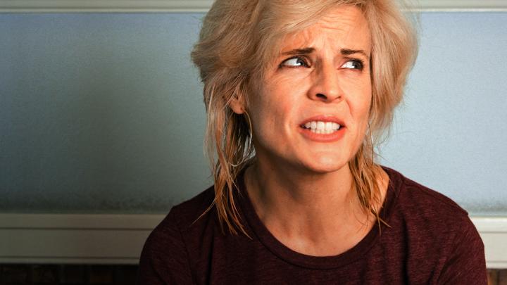 Paralyzed by Hope: The Maria Bamford Story premieres October 23. Beloved for blurring performance and personal crisis, Maria Bamford unpacks the mental health journey behind her fearless comedy in this documentary directed by Judd Apatow & Neil Berkeley.