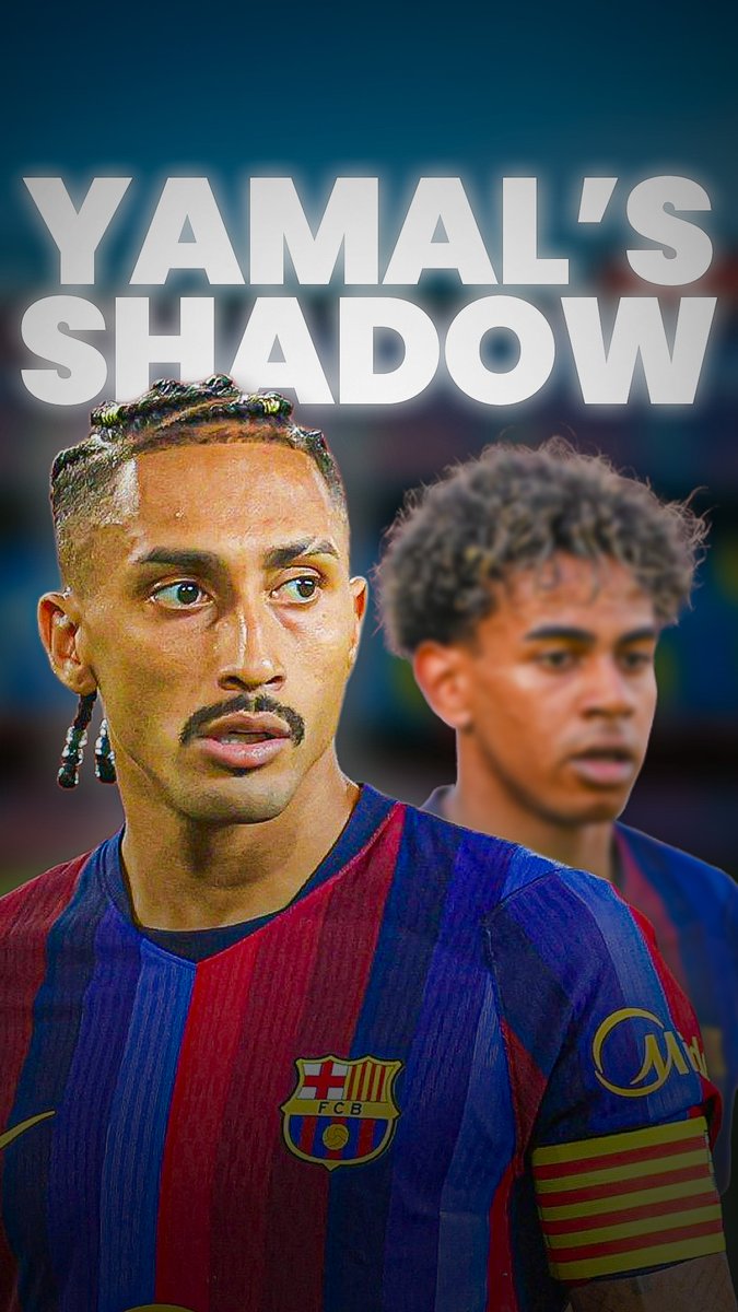 Yamal Is COSTING Raphinha the Ballon d’Or