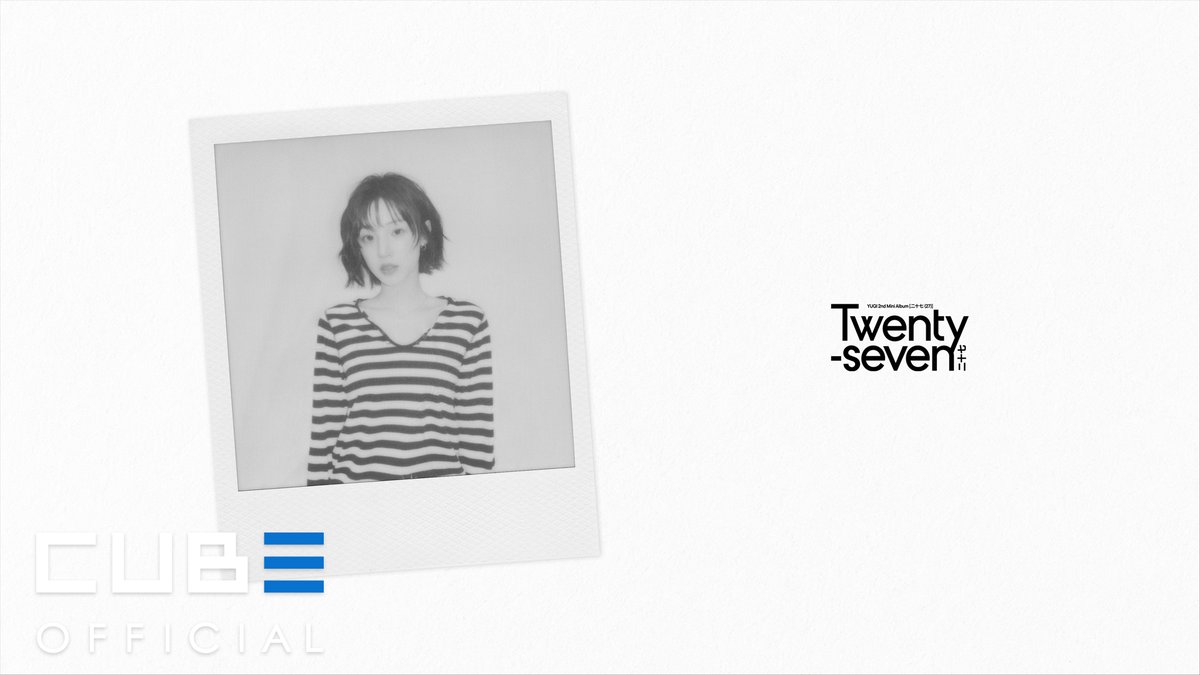 YUQI 2nd Mini Album [二十七 (27)] Audio Snippet 🔗 2026.10.08. 12PM (CST) 2026.10.08. 1PM (KST) #아이들 #idle #우기 #YUQI #二十七
