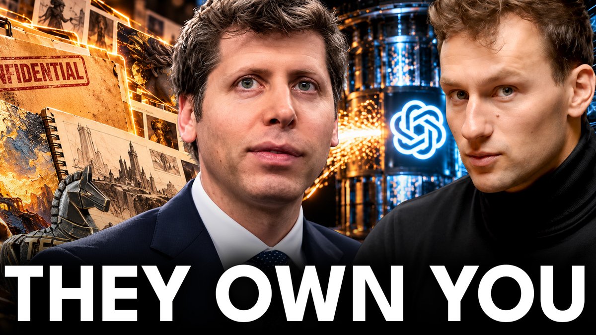 TFTC 796 w/ Tommy: "The ability to own your intelligence stack is the most important technological innovation we've ever faced as humans." We discuss: ⚡ What Big AI really does with your data ⚡ Owning your full intelligence stack ⚡ The coming fight over model lock-in