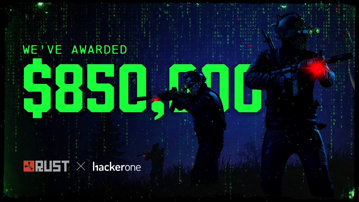We've awarded over $850k through our Hackone Program. 🐛☢️🔎 Report bugs, security vulnerabilities, and exploits, and get paid. Join here:
