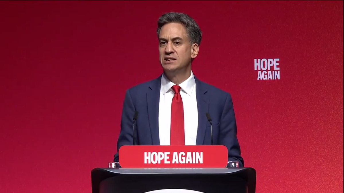 "You were right" UK Foreign Secretary Ed Miliband says Free Palestine protesters were right. He saw the protests in Jewish neighborhoods & at synagoges, and the attacks on British Jews, and this is what he says? He cares more about a war in the Middle East than a war on his own citizens at home.