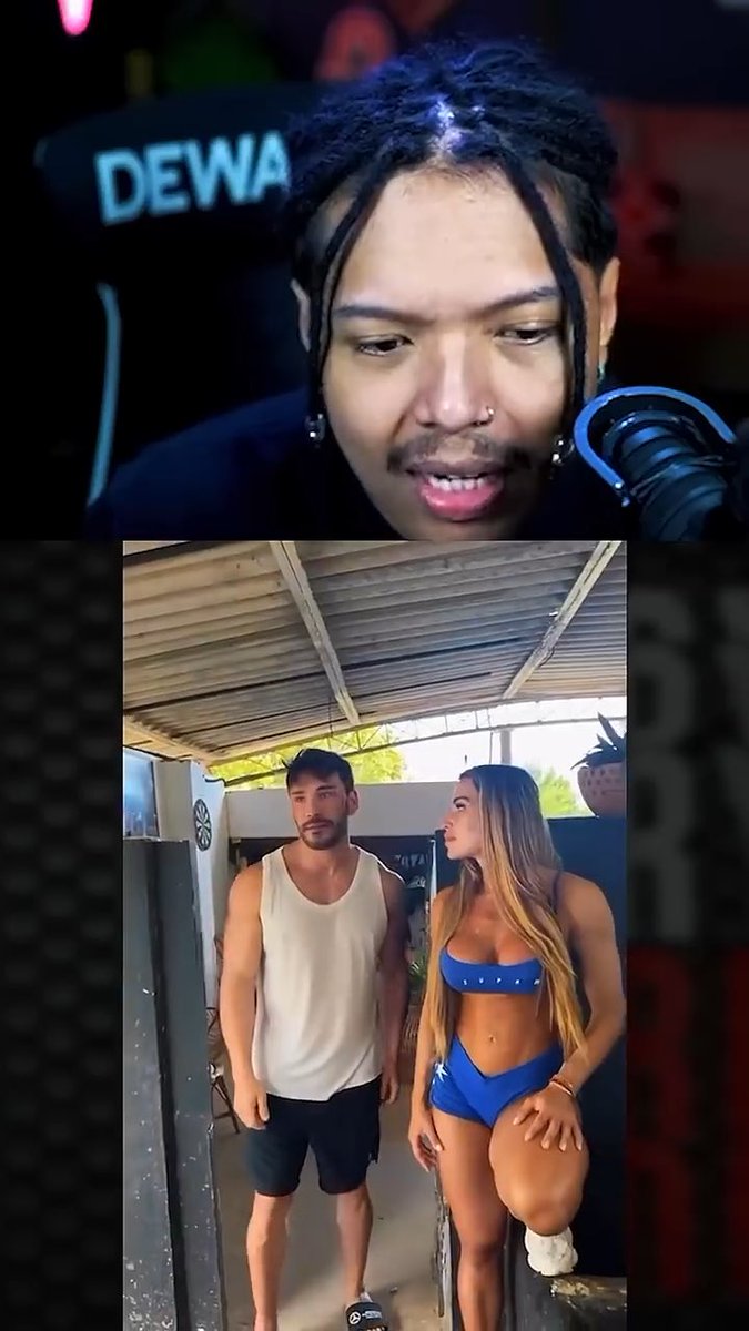 mereka tuh ga bisa tahan ya liat cowok sixpack begitu? 🤣