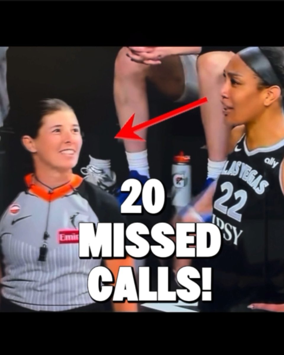 🚨 THE REFS HAVE SOME EXPLAINING TO DO! Was FEVER vs. ACES GAME 1 RIGGED?! #WNBA #WNBAPlayoffs #IndianaFever #FeverNation #LasVegasAces #AcesVsFever #CaitlinClark