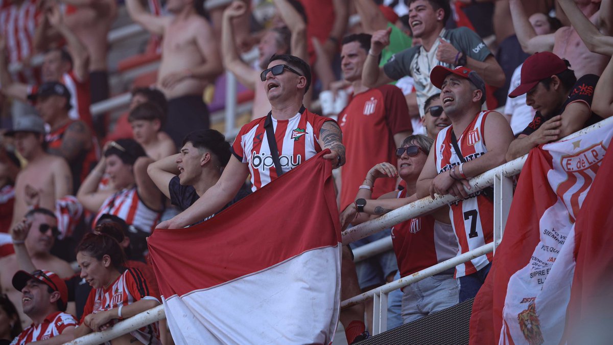 Nuestra pertenencia, nuestra forma de ser y sentir. ¡Somos Estudiantes de La Plata!