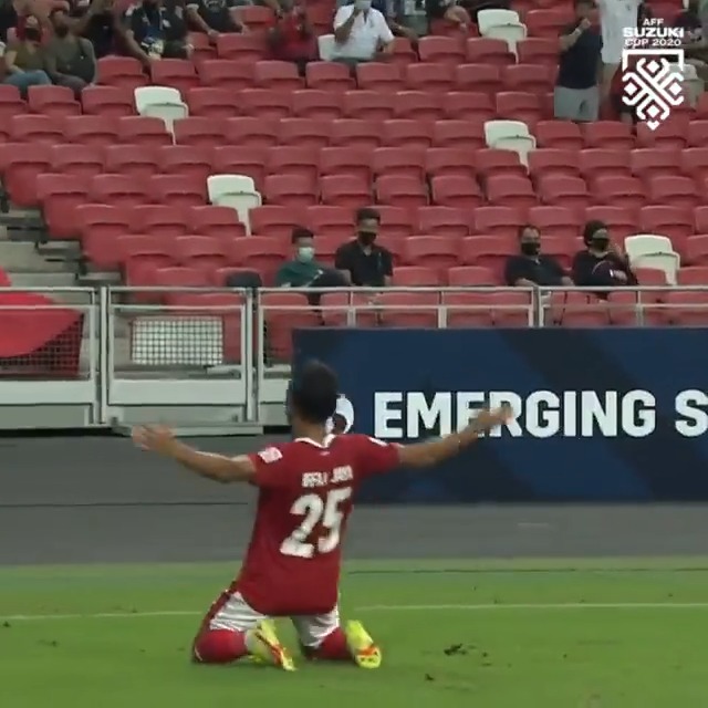 Gol yang diciptakan oleh para pemain yang baru diajarin passing sama STY