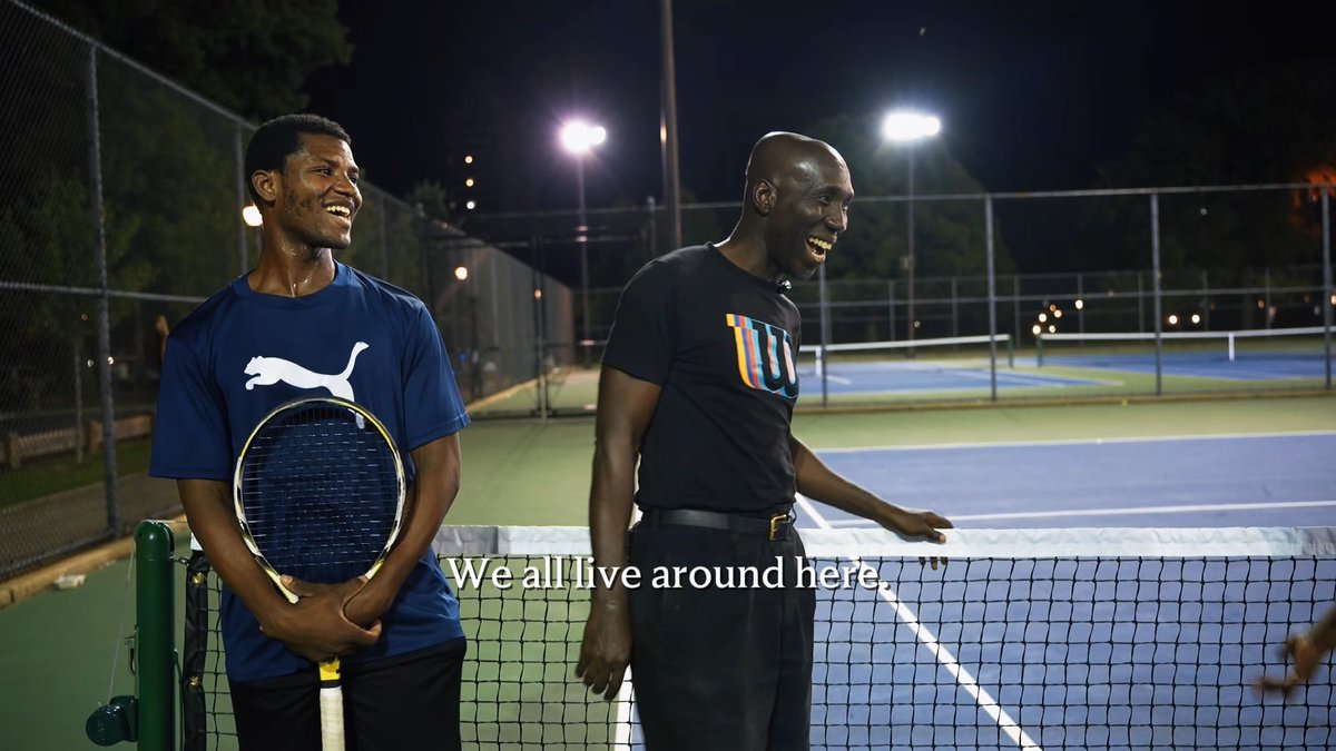 Last month, we refurbished 10 tennis courts in Crotona Park — the only public tennis courts in the Bronx with lights for night play. We stopped by recently to see how things were going. Thank you to New York Junior Tennis & Learning, USTA and Yonex Tennis for helping us deliver high-quality public spaces that New Yorkers deserve.