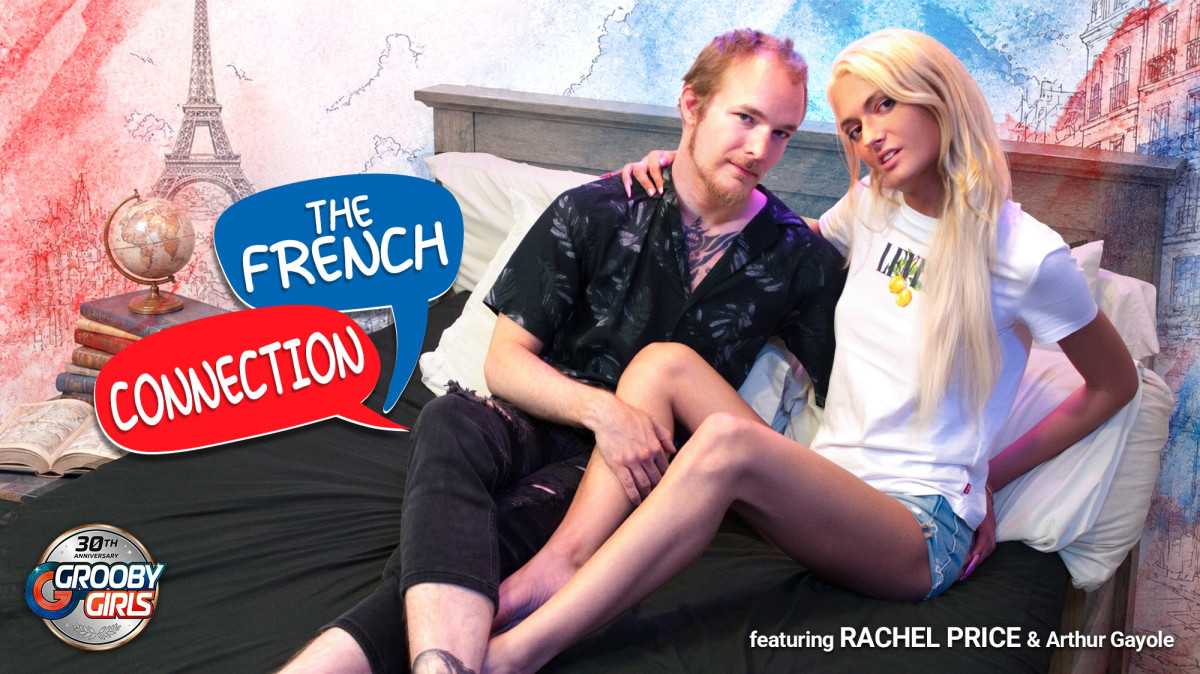The French Connection Rachel Price 🏳️⚧️ Arthur Gayole NJ for Exotica from 10/23 to 10/25 For GroobyGirls.com 🎥 Bakari World Link Here 👇