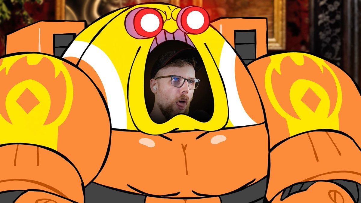 Last week we dissected the making of Rise of the Blap Blaps! spoiler alert: Tom is kinda famous.