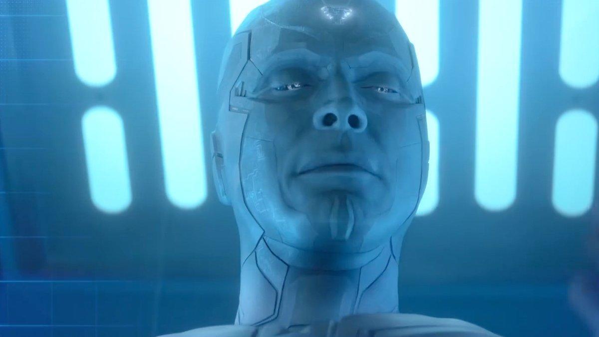 Check out the new teaser for Marvel's #VisionQuest - premiering October 14 on Disney+.