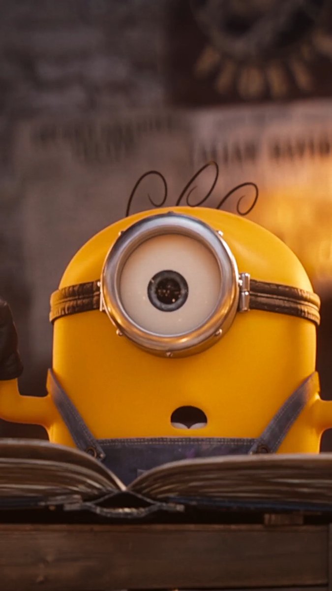 Summoning Minion energy this Halloween 🙂‍↕️ #MinionsAndMonsters arrives October 28 on Peacock.
