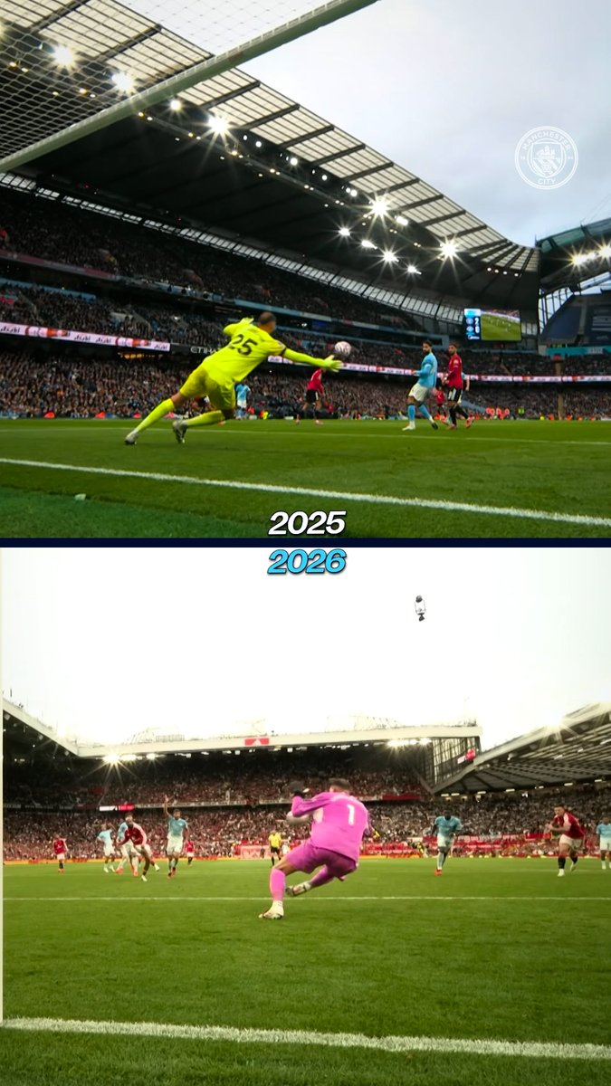 Which save was better? 🧤👀 🫡 GIANLUIGI DONNARUMMA