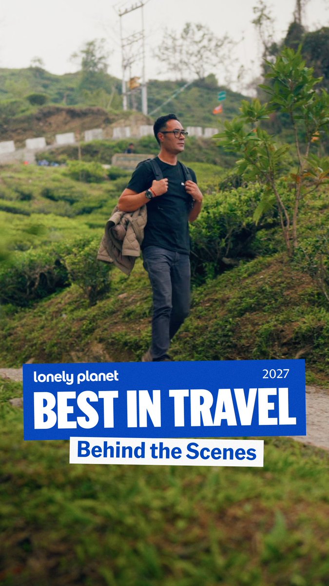 We've been showing you around our 2027 Best in Travel winners, but how do we actually pick the places? Lonely Planet editorial director Fionnuala McCarthy can speak to that. Our new app (fueled by the expertise in our trusted guidebooks!) has everything you need to plan your next trip: