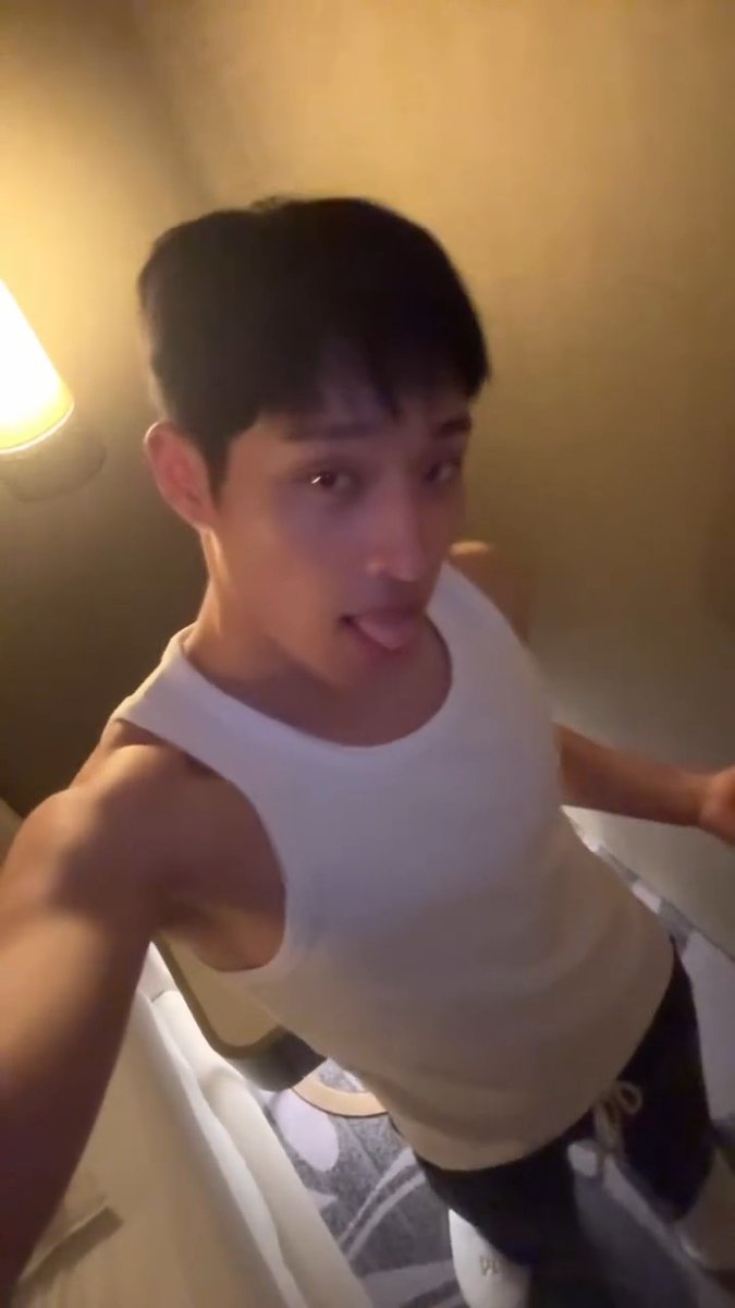 keeho new tiktok "belated birthday thirst trap" #P1Harmony #피원하모니 #기호