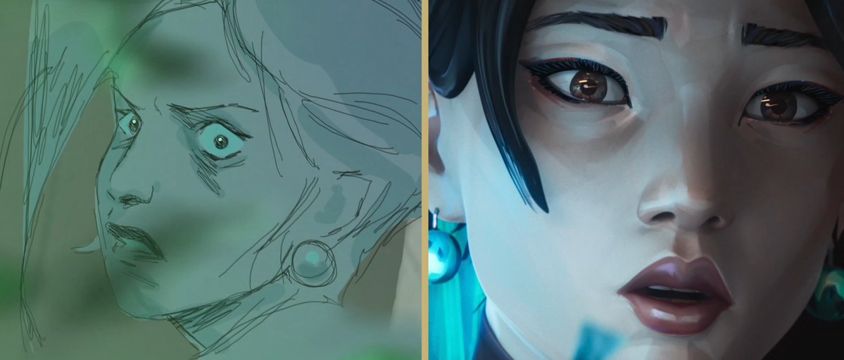 Frame by frame, watch the Champions 2026 animation come to life
