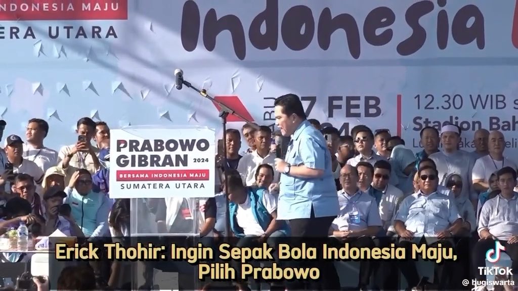 TIAP TIMNAS KALAH RASA KESEL GUA KE ERICK THOHIR BERTAMBAH, APALAGI TIAP INGAT VIDEO INI 🤢🥱 #TimnasDay