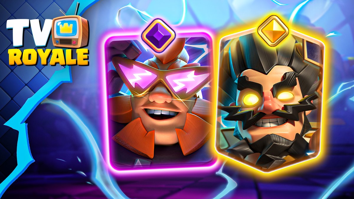 This Shocktober: Hero Electro Wizard, Evo Electro Giant, C.H.A.O.S Season 3, 20-Win Challenge, and more ⚡️