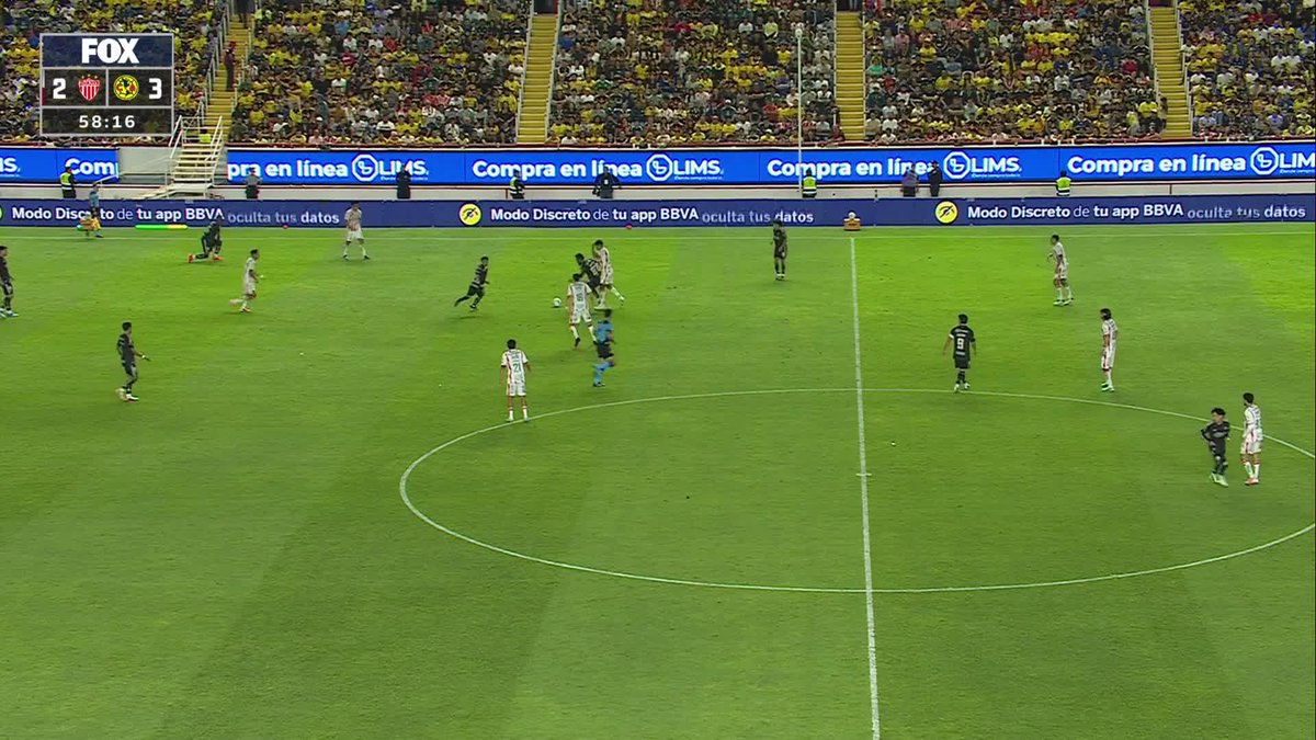 🔥🇨🇴 Miguel Ángel Borja llegó a su CUARTO gol en los primeros 111 minutos disputados en la Liga MX 🇲🇽 ⚽️ 🆚 NECAXA (75’) ⚽️⚽️ 🆚 GUADALAJARA (24’) ⚽️ 🆚 CRUZ AZUL (12’)