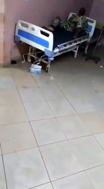 He was bitten by a dog and now he's barking like a dog 😩🤦🏻‍♀️ 😭 Once it gets to this stage, otilo o 😭😭😭 Please vaccinate your dogs and keep them on a leash. Stay safe out there 😭