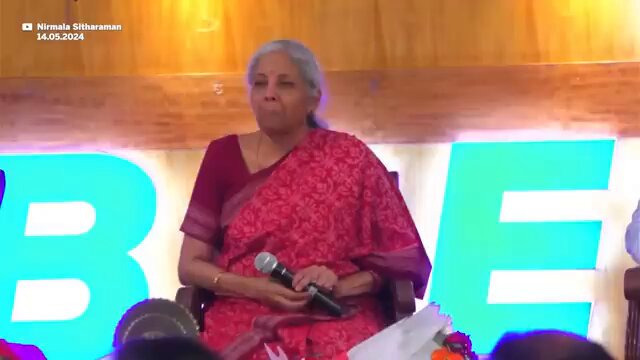 Sleeping patner cannot answer Worst Finance minister of india