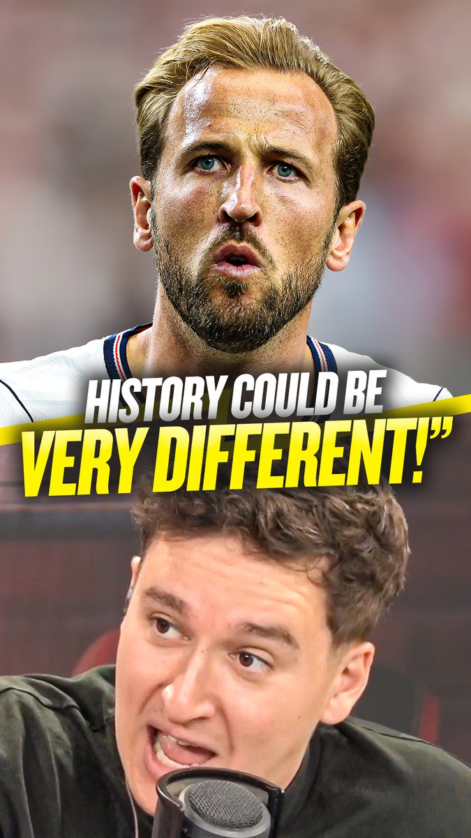 Jacob Hawley questions Harry Kane's England legacy... ๐ฌ