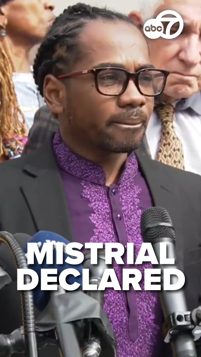 D.C. Councilmember Trayon White spoke after a judge declared a mistrial in his federal bribery case, saying he feels “redeemed again” after what he called one of the hardest two years of his life. MORE: