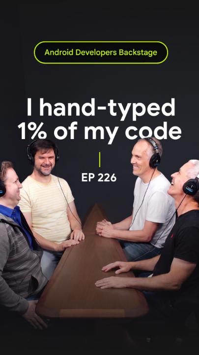We’re evolving past typing code line-by-line. 🛠️ Tor and Xavier discuss this shift in how we build apps, and why they now collaborate directly with AI agents. Learn why →